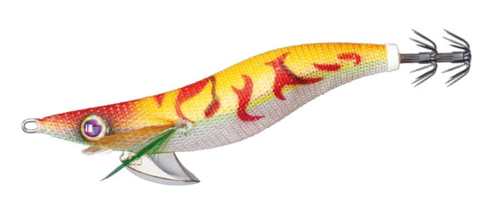 Majorcraft Egizo Premium Squid Jig Lure