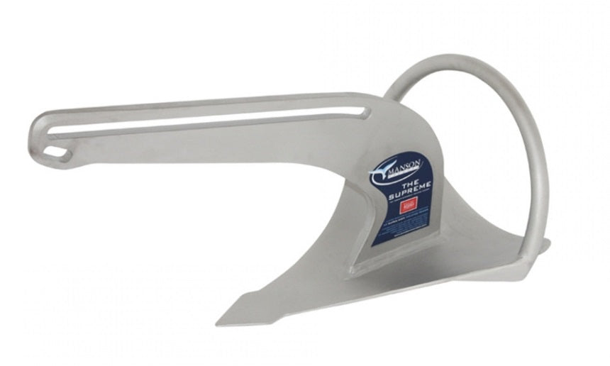 Manson Supreme Anchor