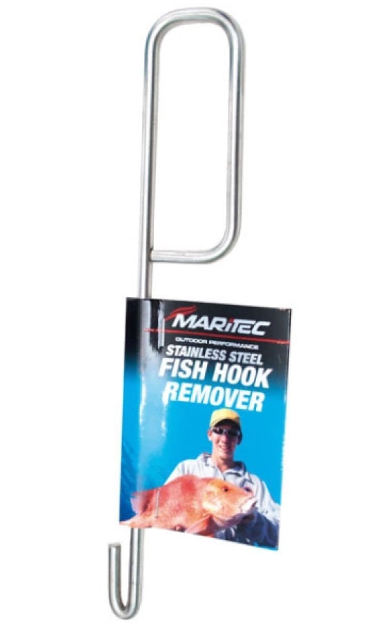 Fishing Hook Remover Stainless Steel Fishhook Dehooker Hook