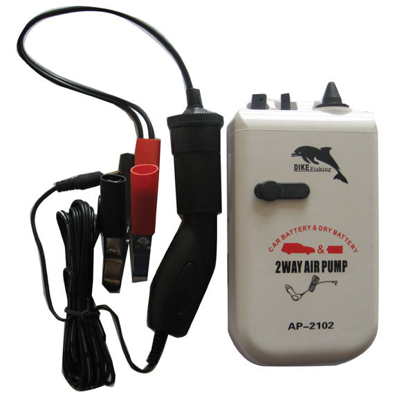 Maritec MA053 2 Speed Premium 12 Volt Aerator