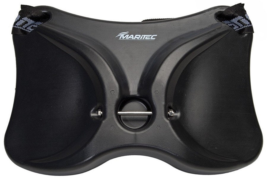 Maritec MA079 Heavy Duty Black Gimble Belt