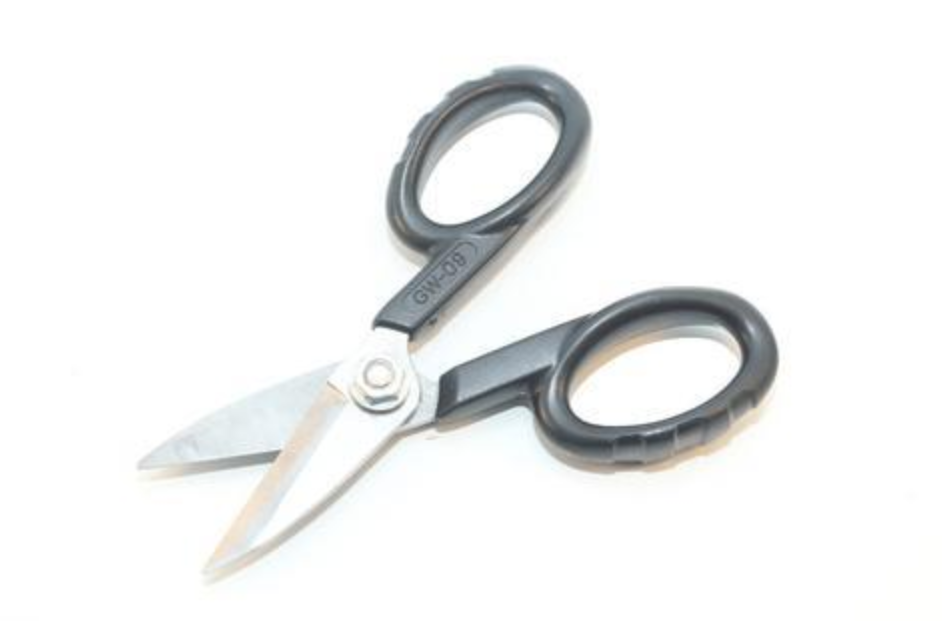 Maritec Heavy Duty Line Cutting Scissors