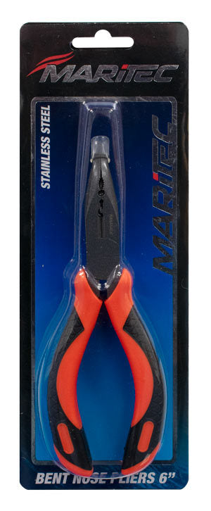 Maritec MA104 Bent Nose Pliers