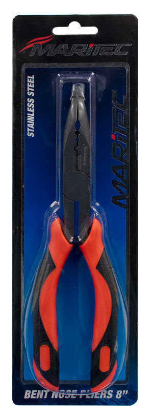 Maritec MA104 Bent Nose Pliers