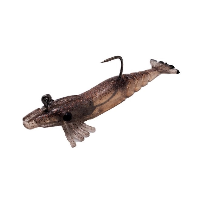 Marker 54 Glide Prawn 4 Inch Soft Plastic Lure