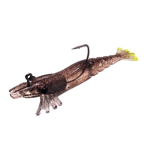 Marker 54 Glide Prawn 4 Inch Soft Plastic Lure