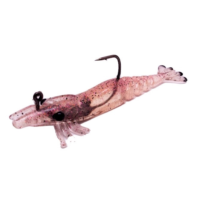 Marker 54 Glide Prawn 4 Inch Soft Plastic Lure