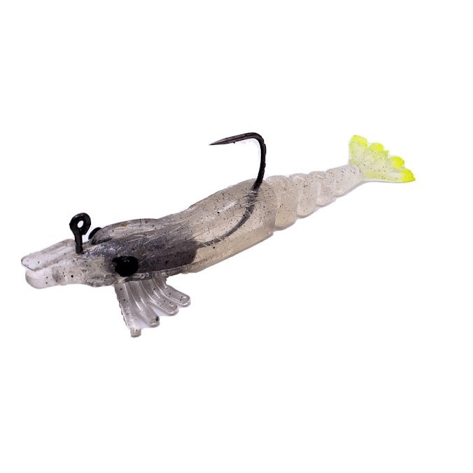 Marker 54 Glide Prawn 4 Inch Soft Plastic Lure