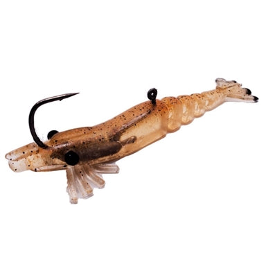 Marker 54 Jerk Prawn 4 Inch Soft Plastic Lure