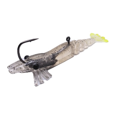 Marker 54 Jerk Prawn 4 Inch Soft Plastic Lure
