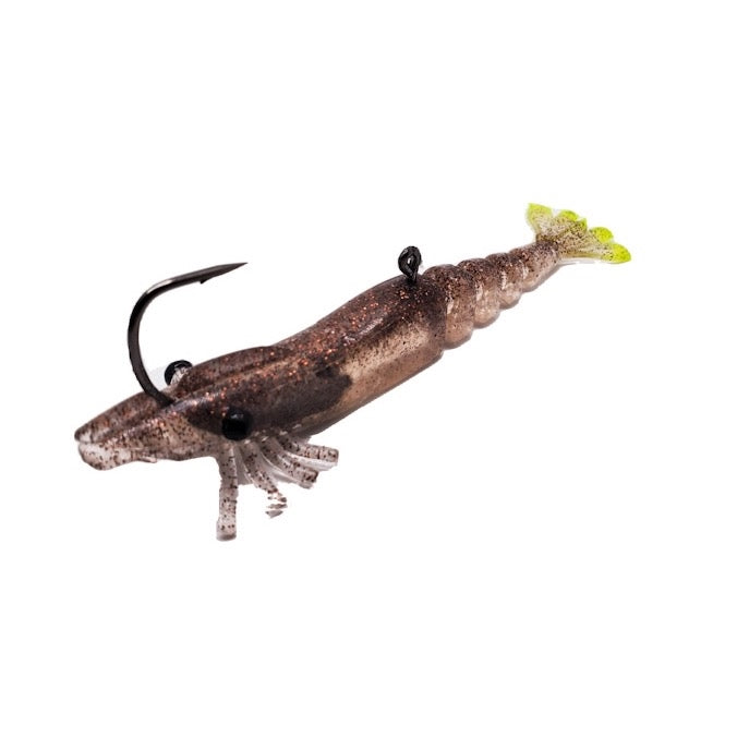 Marker 54 Jerk Prawn 4 Inch Soft Plastic Lure