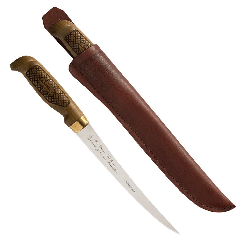 Marttiini Fillet Knife Superflex
