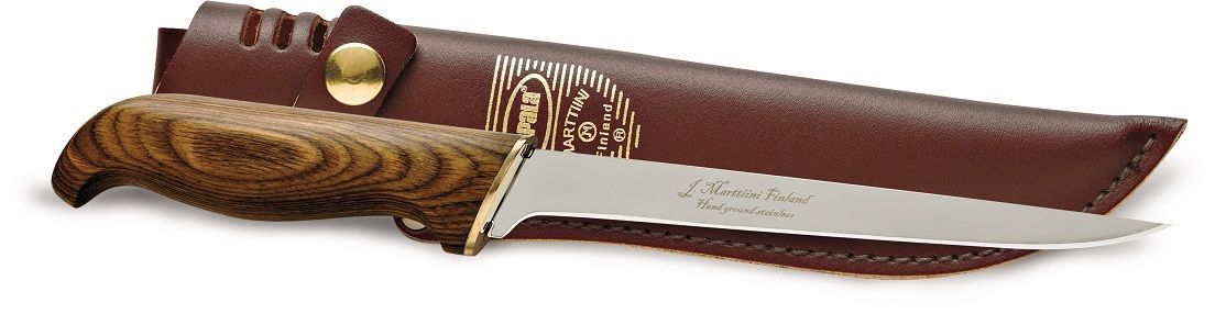 Marttiini Presentation Laminates Premium Fillet Knife