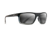 Maui Jim Byron Bay Marlin Frame Neutral Grey Glass Lens Polarised Performance Sunglasses