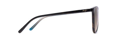 Maui Jim Ocean HS723-10P Tortoise With Peacock HCL Bronze Glass Lens Polarised Performance Sunglasses