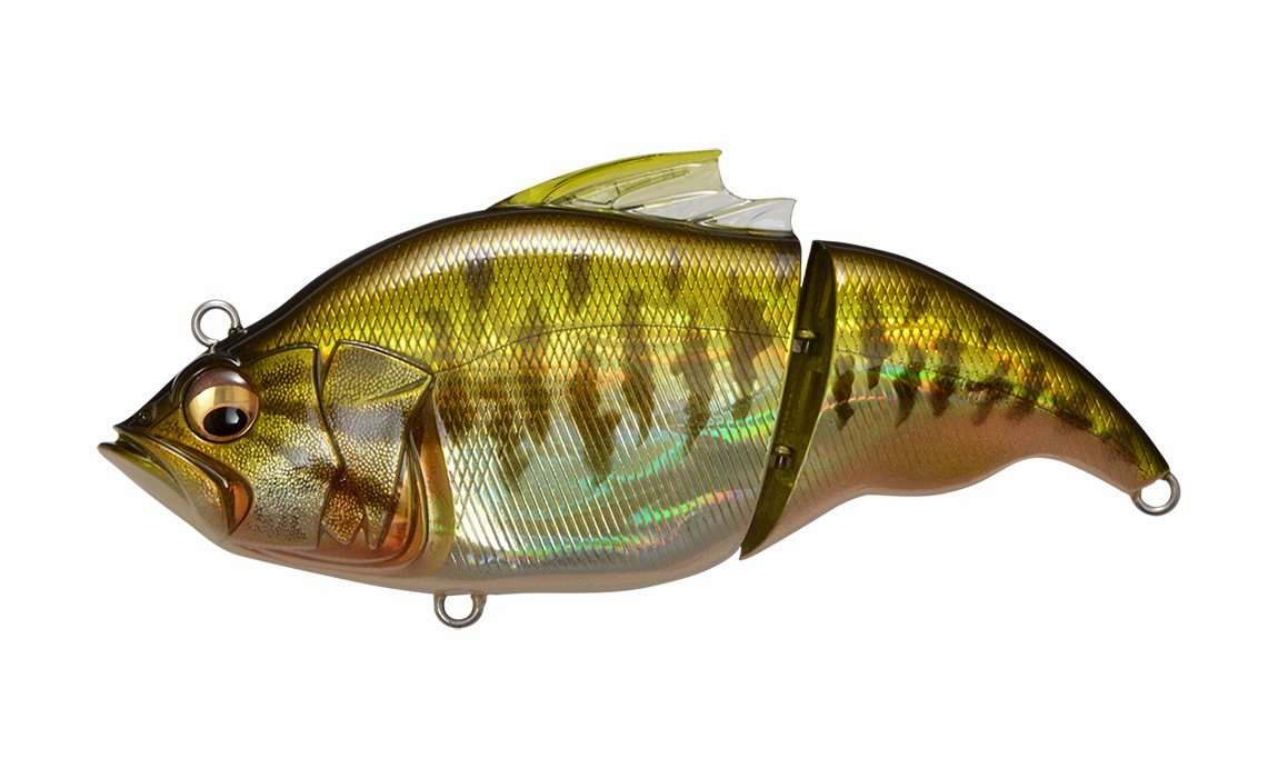 Megabass Vatalion Floating Swimbait Lure