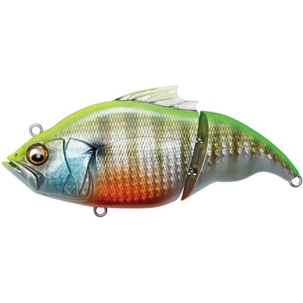 Megabass Vatalion Floating Swimbait Lure