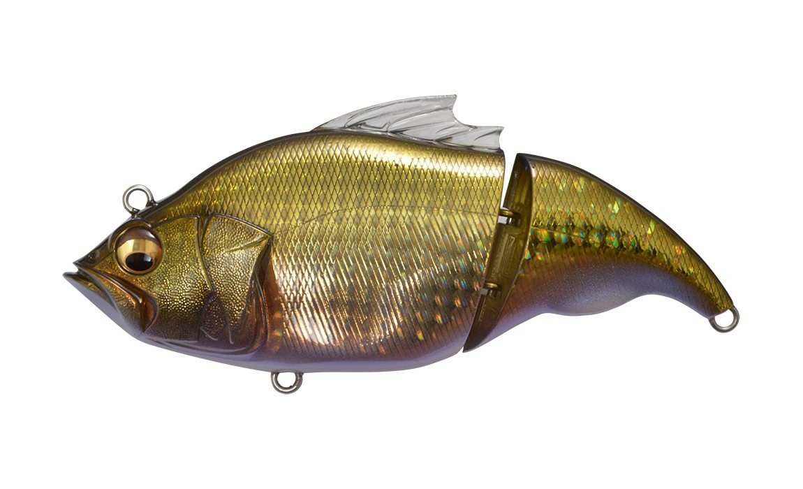 Megabass Vatalion Floating Swimbait Lure