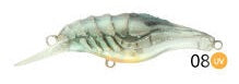 Mimix Jelly Prawn 40SP Hard Body Lure