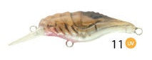 Mimix Jelly Prawn 40SP Hard Body Lure
