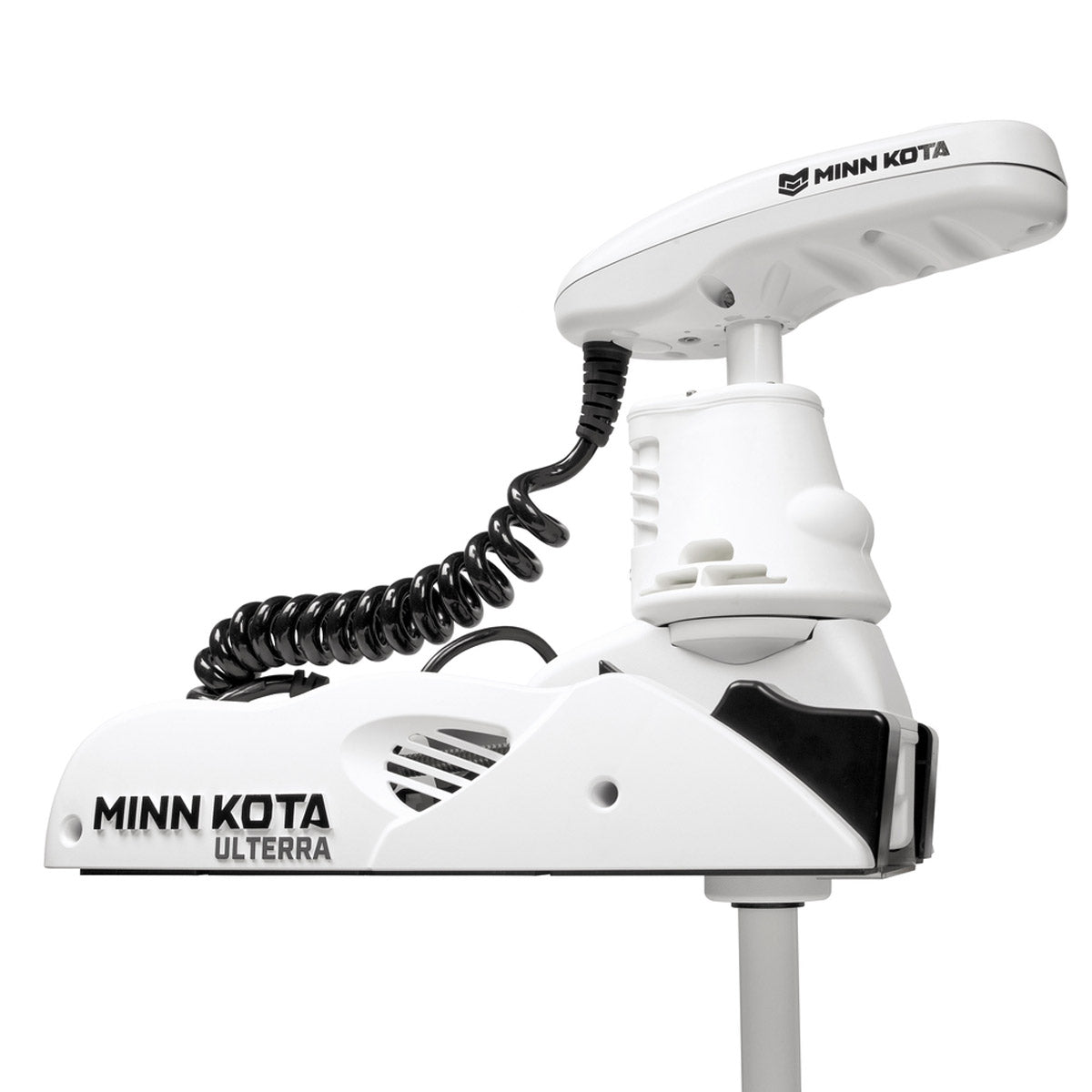Minn Kota 601622 Riptide Ulterra iPilot 112lb 60in 36V Bow Mount Electric Motor