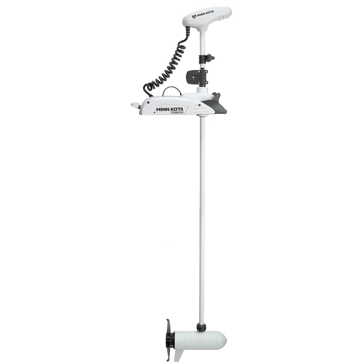 Minn Kota 601611MR Riptide Terrova 112lb 72 Inch 36 Volt Bow Mount Electric Trolling Motor