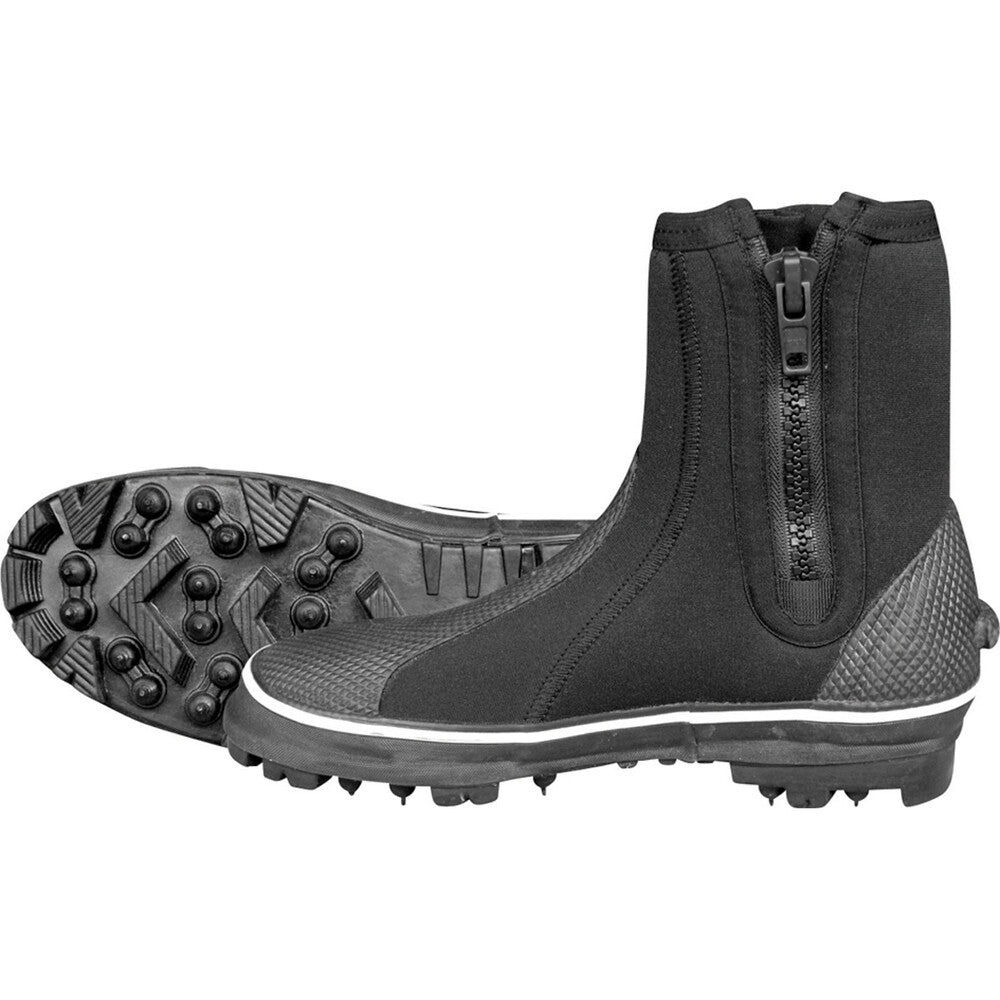 Mirage Rockhopper Black-Grey Rock Spike Boot