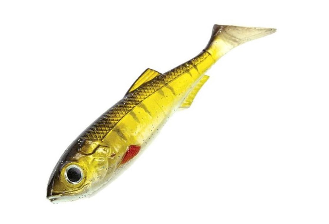Molix RT Shad 3.5 inch Soft Plastic Lure