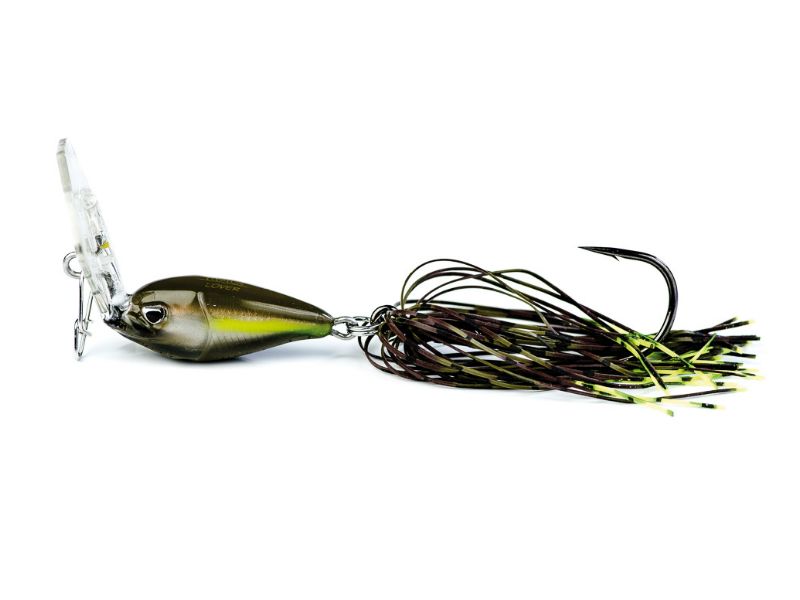 Molix Lover Skirted 10g Vibration Jig