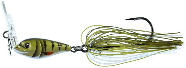 Molix Lover Skirted 10g Vibration Jig