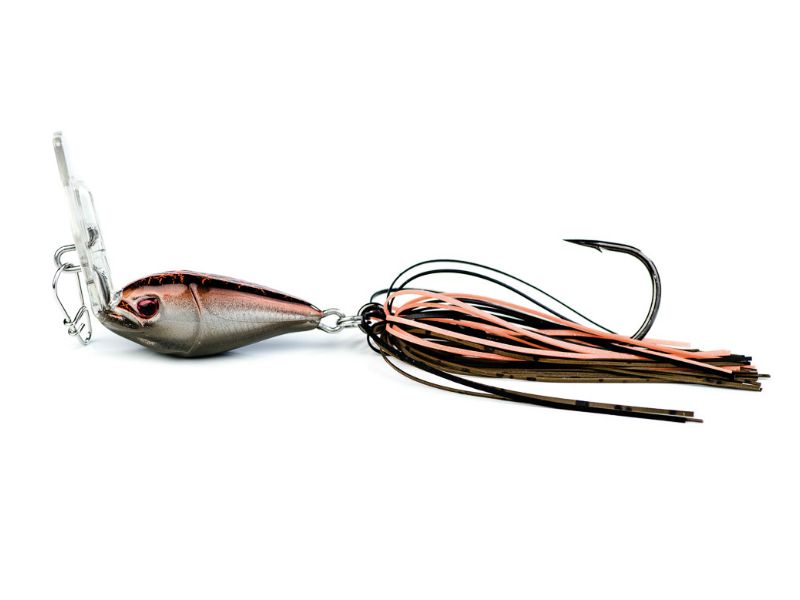 Molix Lover Skirted 10g Vibration Jig