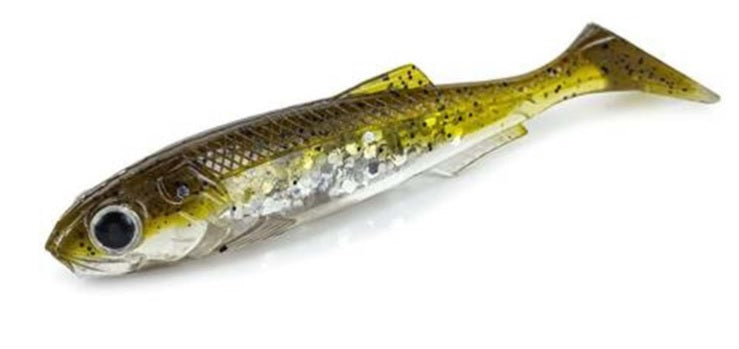 Molix RT Shad 3.5 inch Soft Plastic Lure