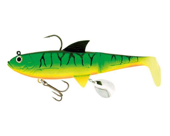 Molix Shad 140mm Aussie Barra Special Soft Plastic Swimbait Lure