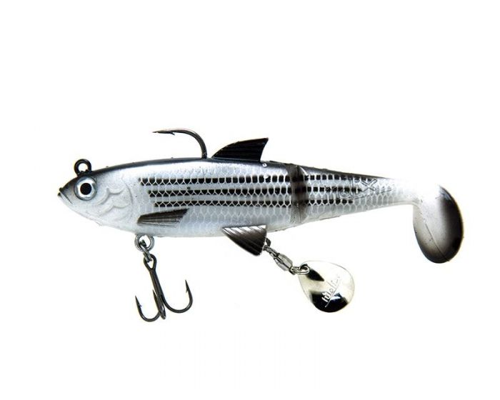 Molix Shad 140mm Aussie Barra Special Soft Plastic Swimbait Lure