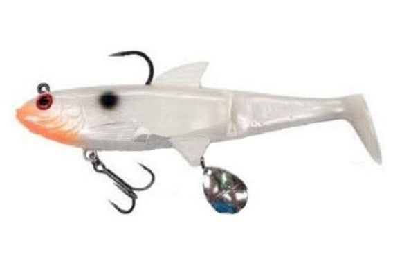Molix Shad 140mm Aussie Barra Special Soft Plastic Swimbait Lure