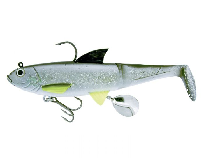 Molix Shad 140mm Aussie Barra Special Soft Plastic Swimbait Lure