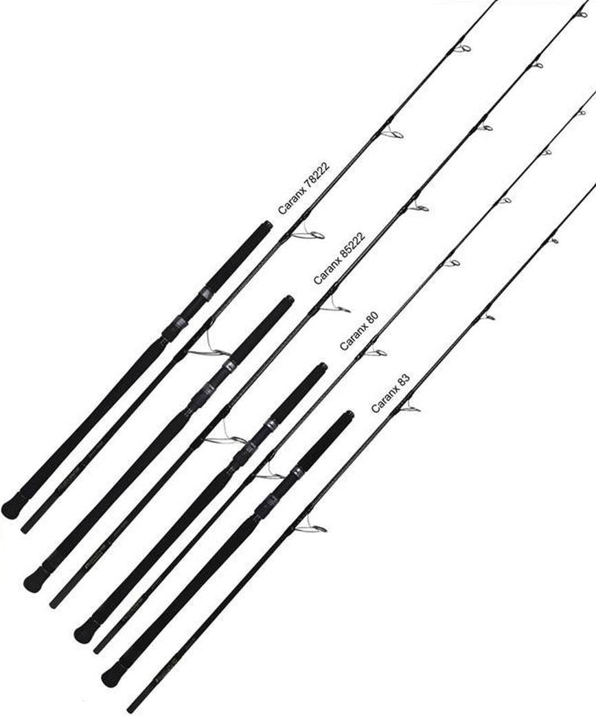 Murasame Caranx Topwater Stickbait and Popping Rod