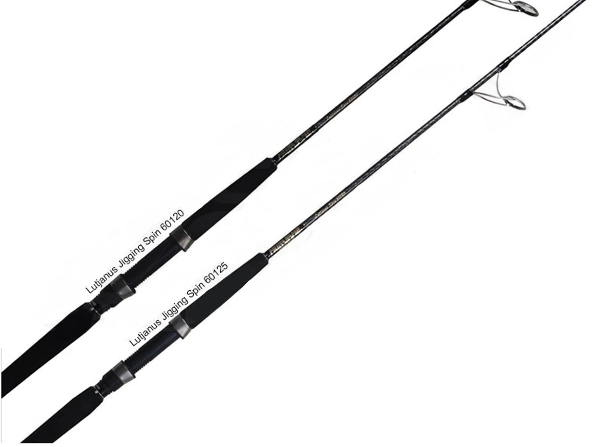 Murasame Lutjanus Jigging Spin Rod