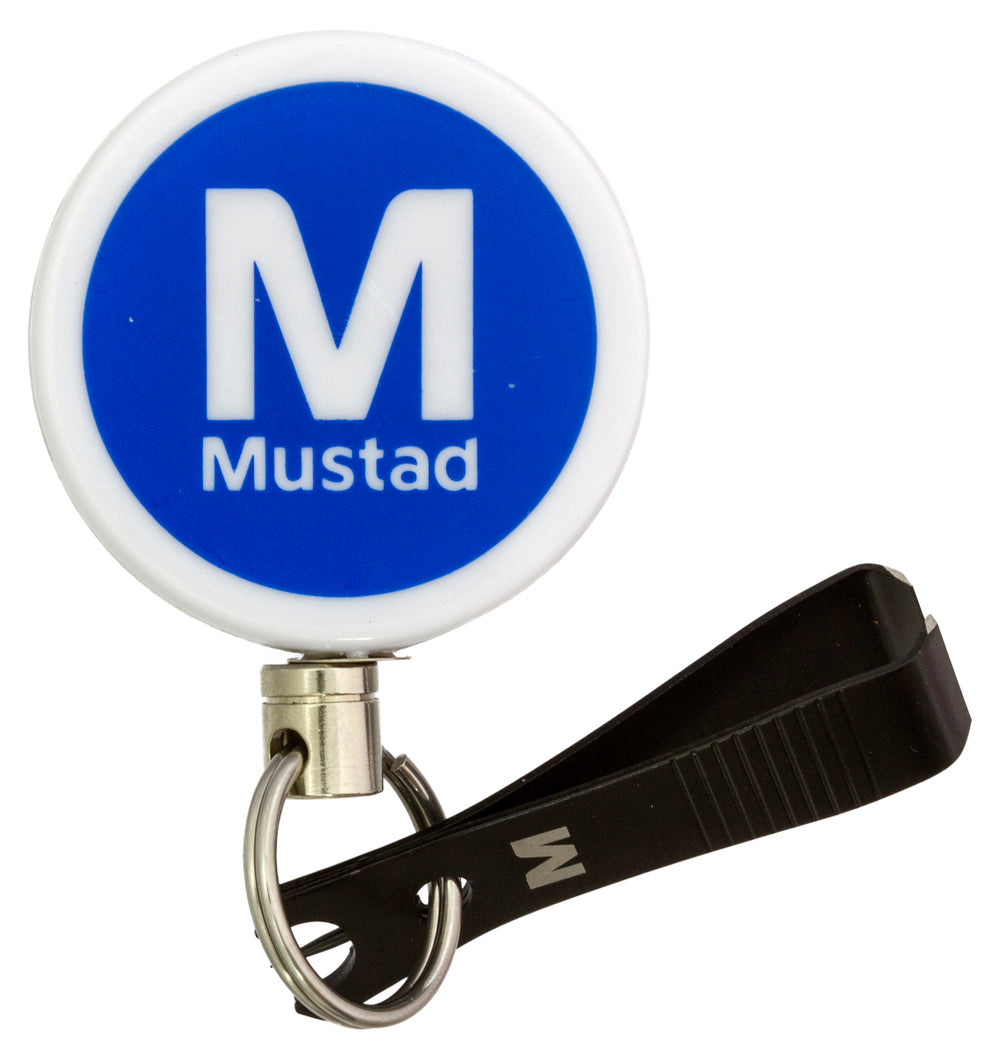 Mustad Blue Retractor Kit