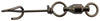 Mustad Fastach Clip with Ball Bearing Swivel