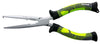 Mustad Green Large Split Ring Plier - Pearl Nickel