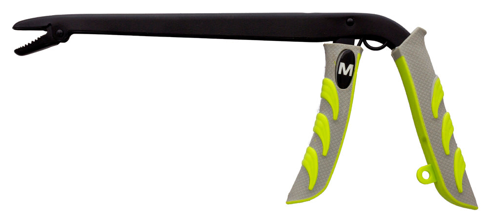 Mustad Green Pistol DeHooker - Pearl Nickel