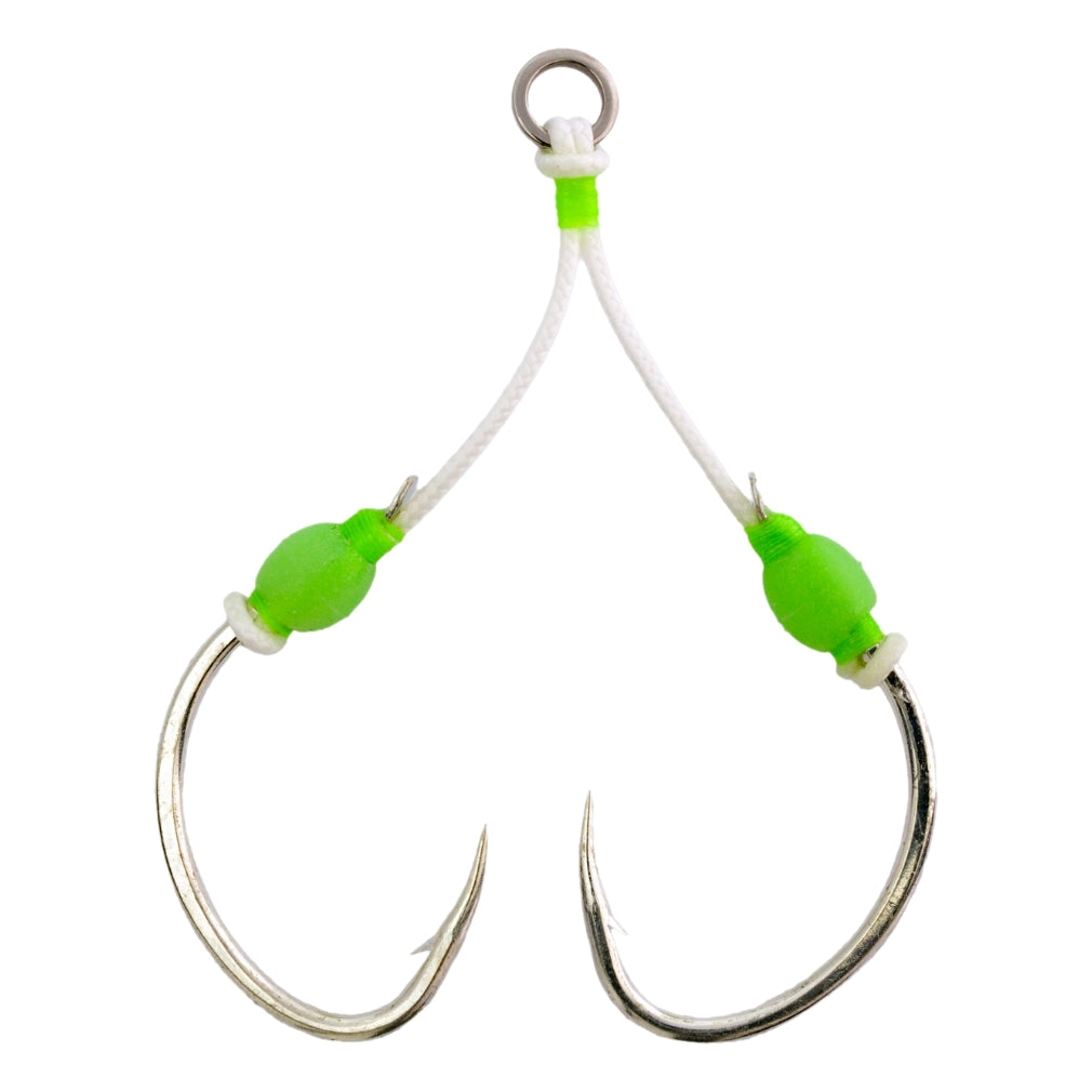 Mustad Lumo Slow Pitch Jig Assist Hook