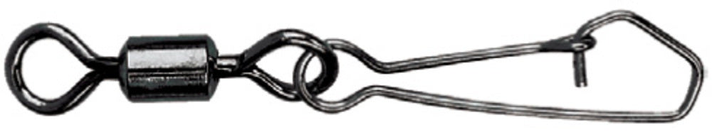 Mustad Rolling Hook Snap Swivel