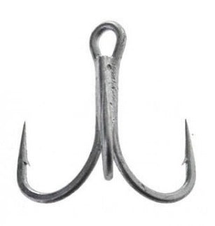 Mustad Ultra Point Treble Hook 36330NP-DS