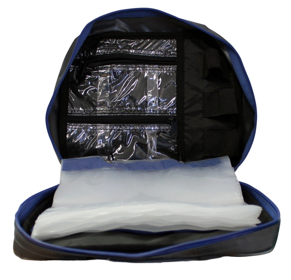 Mustad Worm Binder Soft Plastic Lure Storage Wallet