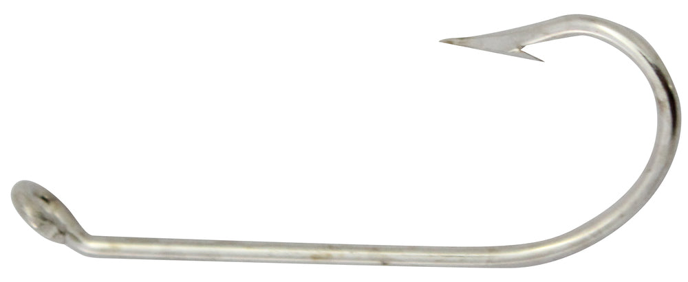 Mustad 4202-DT Open Eye Gang Hook 25 Pack