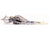 Mustad Ink Vader Kit with Tabs Heavy Self-Inking Octopus Soft Plastic Lure
