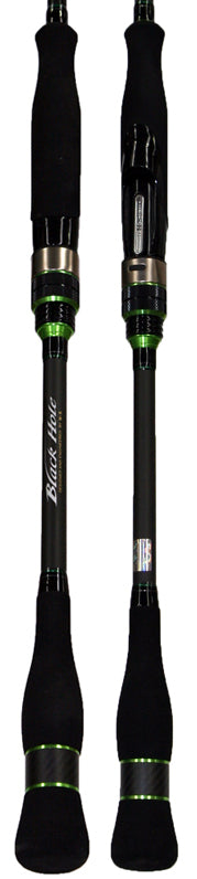NS Black Hole Blackwater EGI Spin Rod