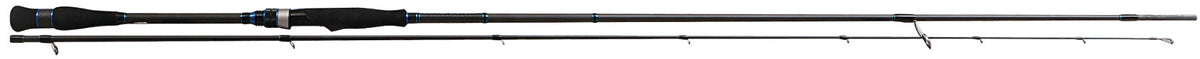 NS Black Hole Amped II Surf Spin Rod